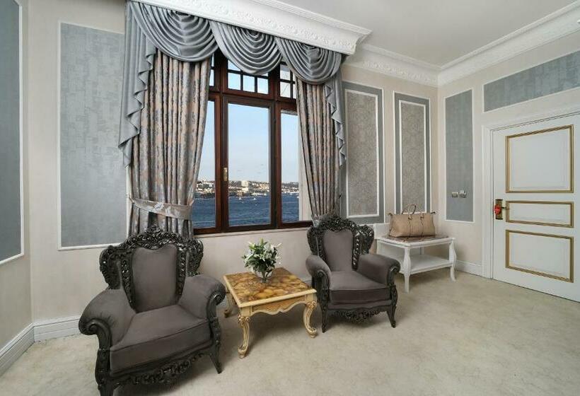 Suite, Legacy Ottoman
