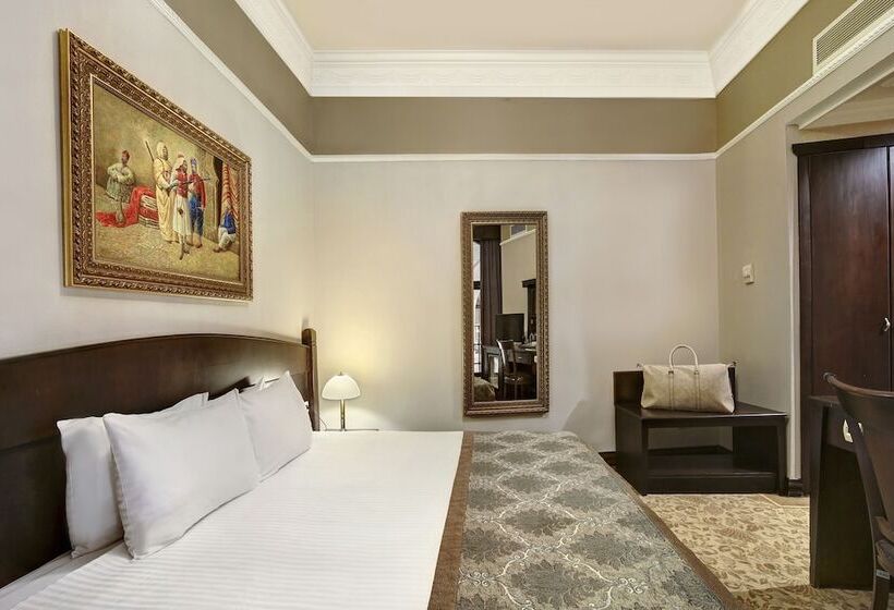 Suite, Legacy Ottoman
