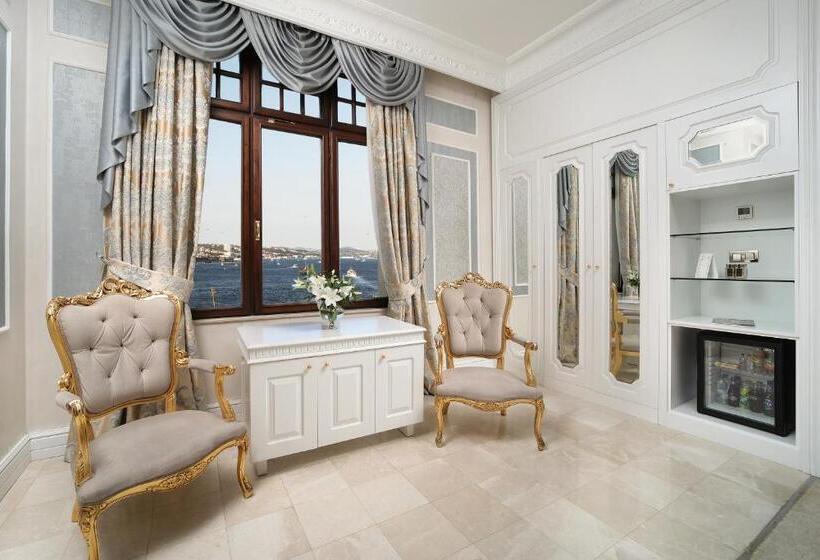 Suite, Legacy Ottoman