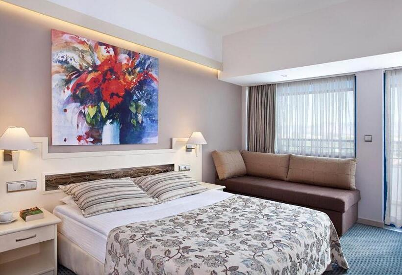 اتاق استاندارد, Sunrise Resort