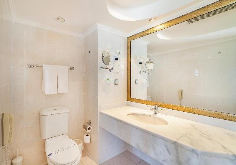 اتاق کلاب یک تخته, Sunrise Resort