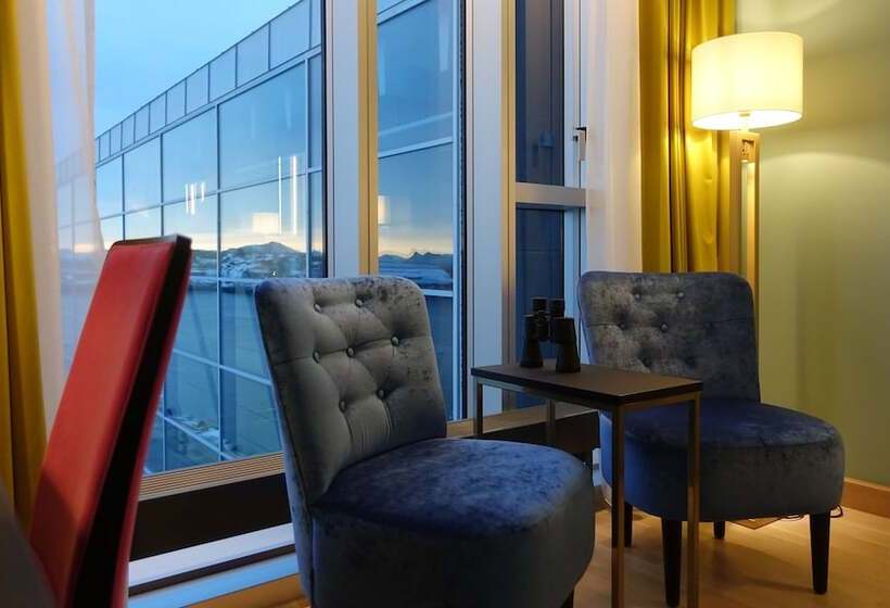 Номер Стандарт, Thon Hotel Lofoten