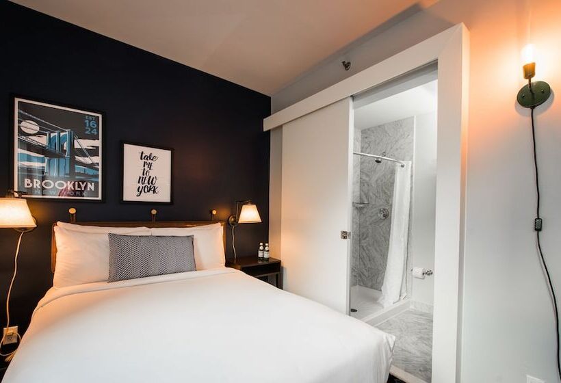 اتاق استاندارد, U Hotel Fifth Avenue, Empire State Building