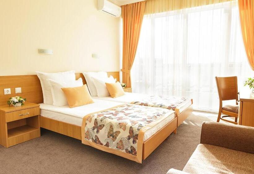Номер Стандарт с Балконом, Wela   Premium All Inclusive