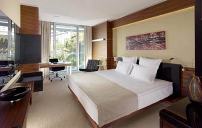 اتاق کلاسیک با چشم‌انداز شهر, Swissotel Buyuk Efes Izmir