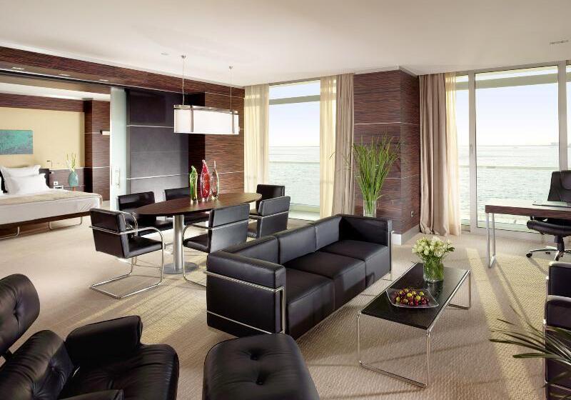 سوئیت اجرایی با چشم‌انداز دریا, Swissotel Buyuk Efes Izmir