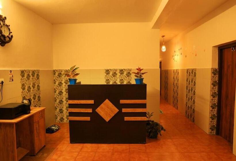 Дом 1 Спальня, Green Holidayhome