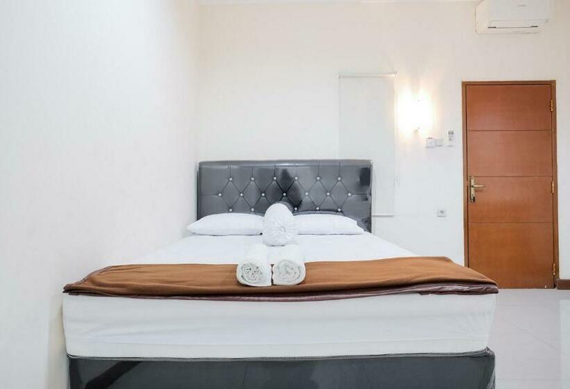 Номер Стандарт, Wisma Delapan Mitra Reddoorz