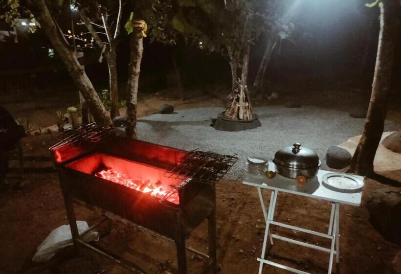 4인용 스탠다드 룸, Apka Ecovillage