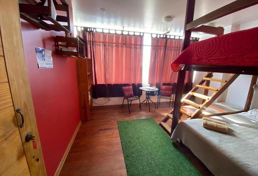 Номер Стандарт Вид на Море, Surf House Chicama