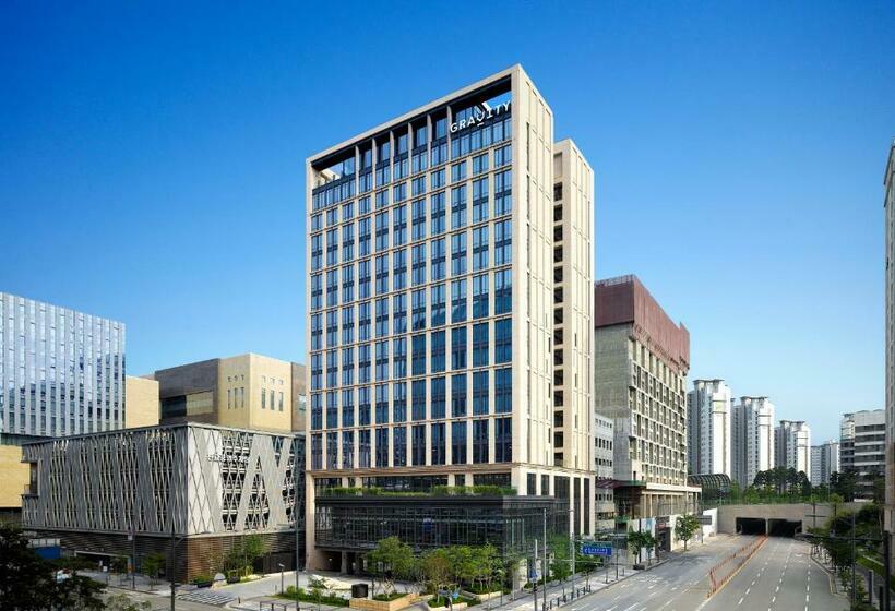 Номер бизнес-класса, Gravity Josun Seoul Pangyo, Autograph Collection