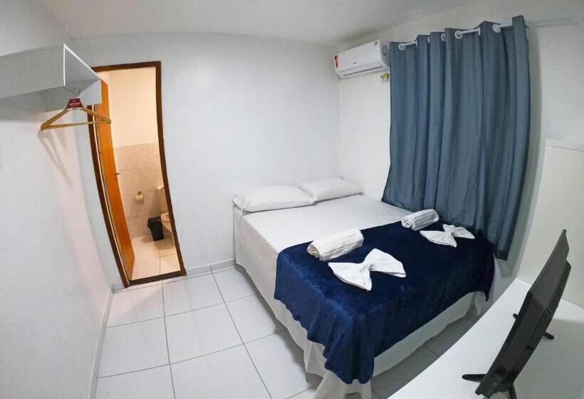 اتاق استاندارد, Pousada Porto Verano