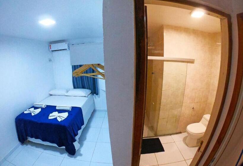 اتاق استاندارد, Pousada Porto Verano