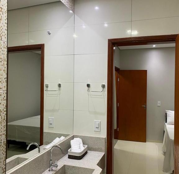 패밀리 룸, Pousada Villas  Bonito