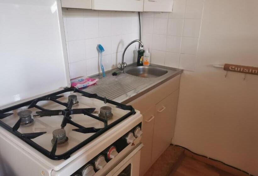 Апартаменты 1 Спальня, B&b In De Backerije 2