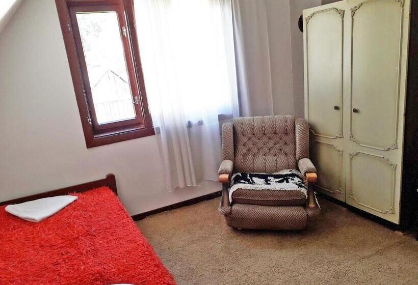 اتاق استاندارد, Old Guest House 1964