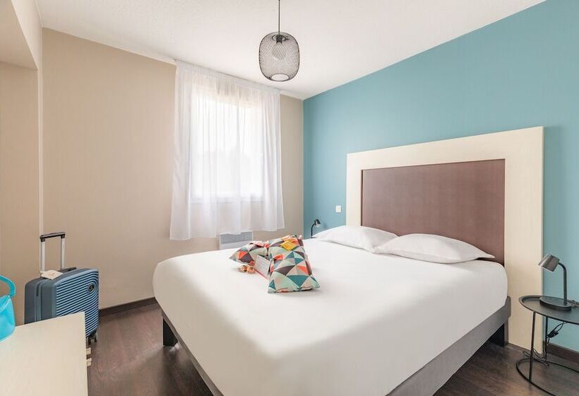 Апартаменты 1 Спальня, Appart City Classic Bordeaux Aéroport St Jean D Illac