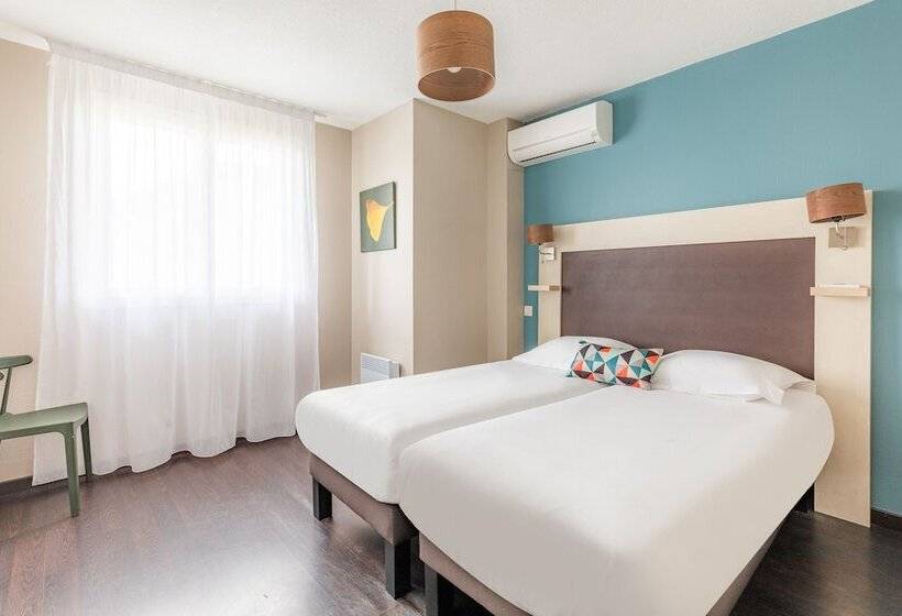 Апартаменты Superior 2 Спальни, Appart City Classic Bordeaux Aéroport St Jean D Illac