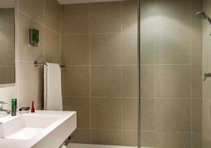Апартаменты Superior 1 Спальня, Apparthotel Mercure Paris Boulogne