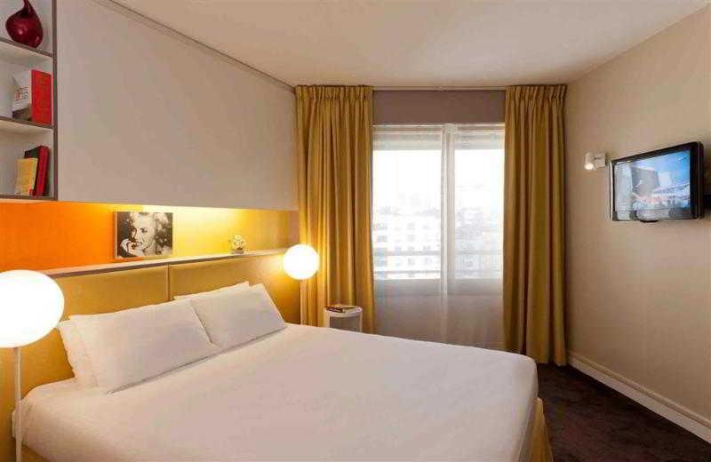 Апартаменты 1 Спальня, Apparthotel Mercure Paris Boulogne