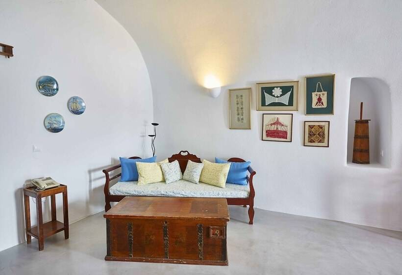 Люкс Вид на Море, Esperas Santorini