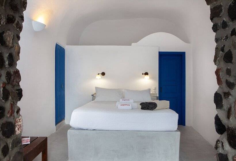 Дом 1 Спальня, Esperas Santorini
