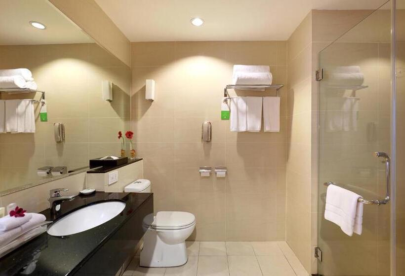 Camera Standard Letto King, Holiday Inn Melaka By Ihg
