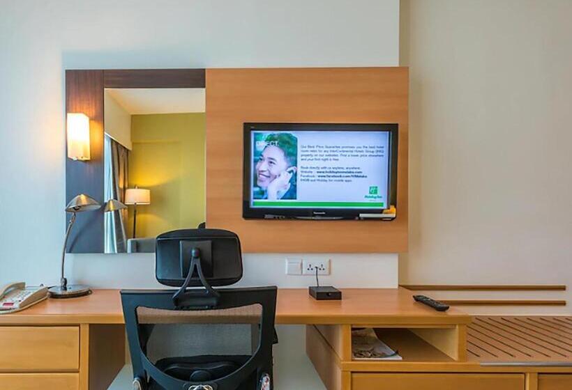 Camera Standard Letto King, Holiday Inn Melaka By Ihg