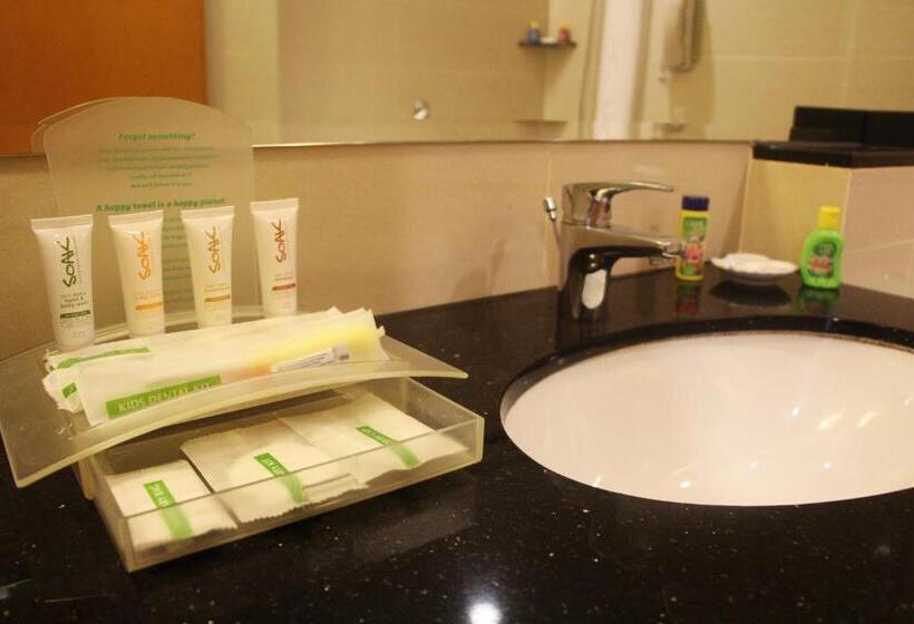 Camera Standard Vista Città, Holiday Inn Melaka By Ihg