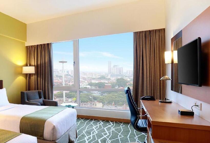 Camera Standard Vista Mare, Holiday Inn Melaka By Ihg