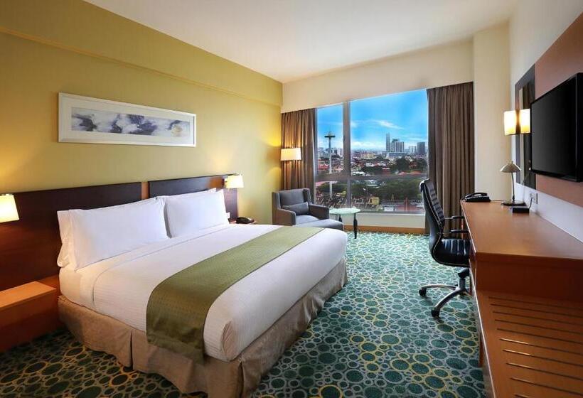 Camera Standard Letto King, Holiday Inn Melaka By Ihg