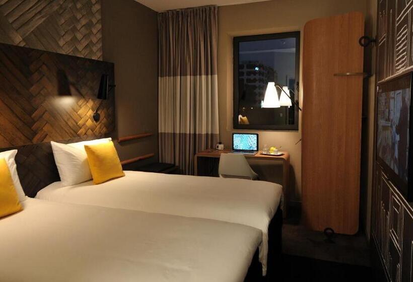 标准间, Ibis Casa Voyageurs
