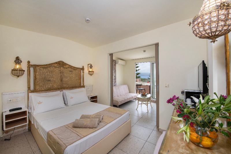 سوییت با استخر, Orpheas Resort
