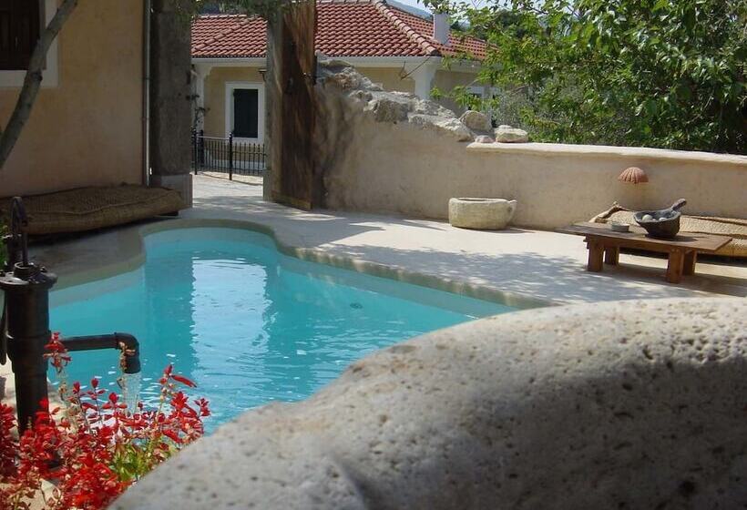 Номер Дюплекс, Pavezzo Country Retreat