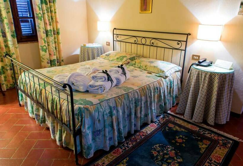 Номер Superior, Relais Villa Petrischio