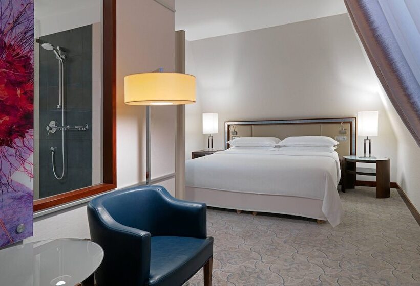 Люкс Клуб, Sheraton Sopot