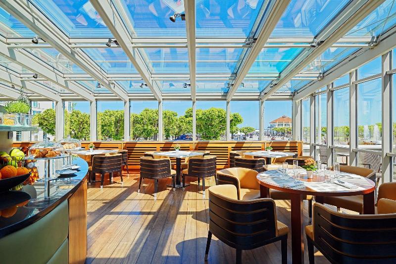 Люкс Клуб, Sheraton Sopot