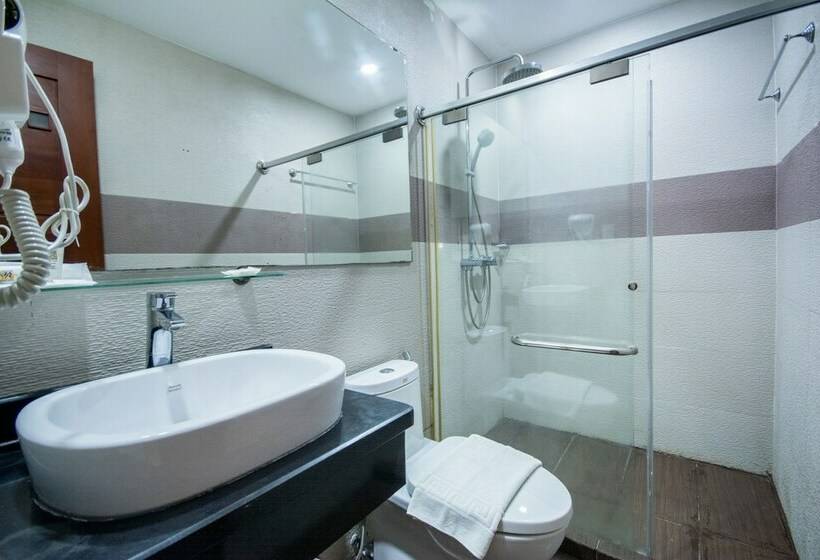 디럭스 룸, Sur Beach Resort Boracay