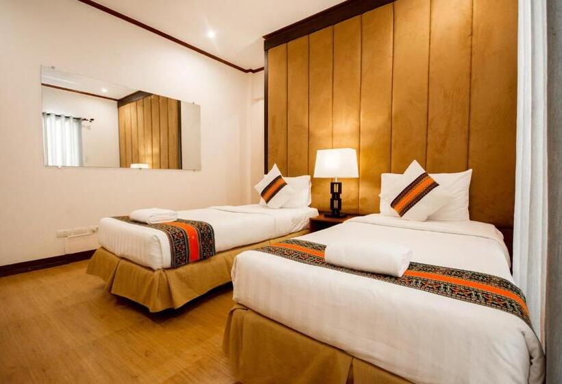 패밀리 룸, Sur Beach Resort Boracay