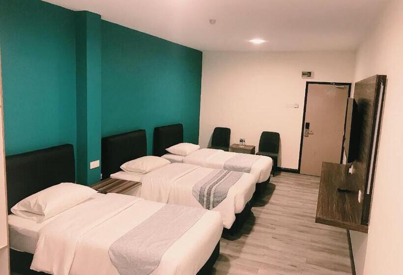 Трехместный Номер Superior, Ss Hotel Seremban