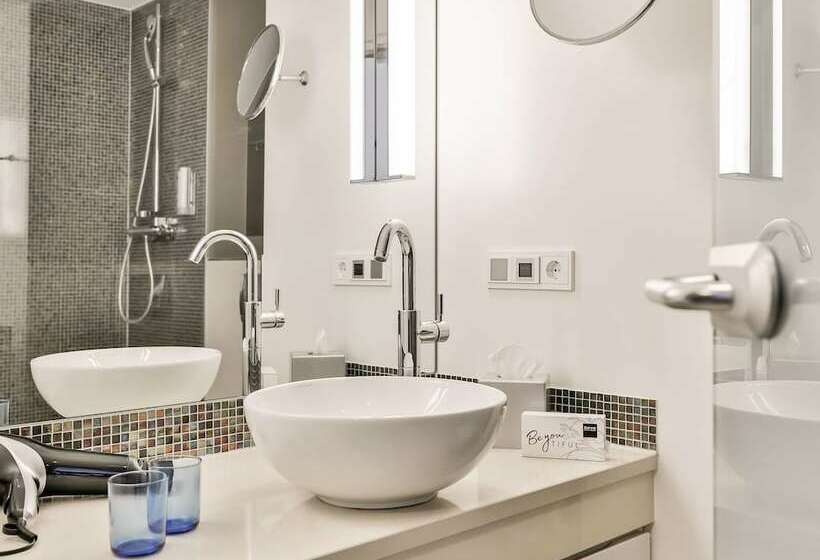 اتاق استاندارد, Dorint Hotel Bremen