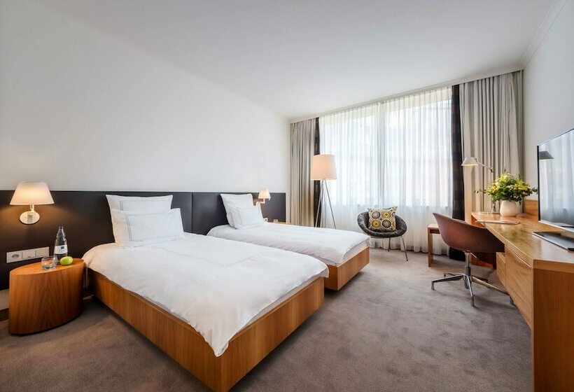 اتاق سوپریور, Dorint Hotel Bremen