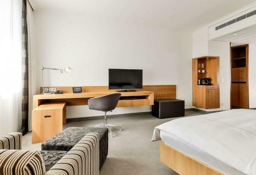 اتاق سوپریور, Dorint Hotel Bremen