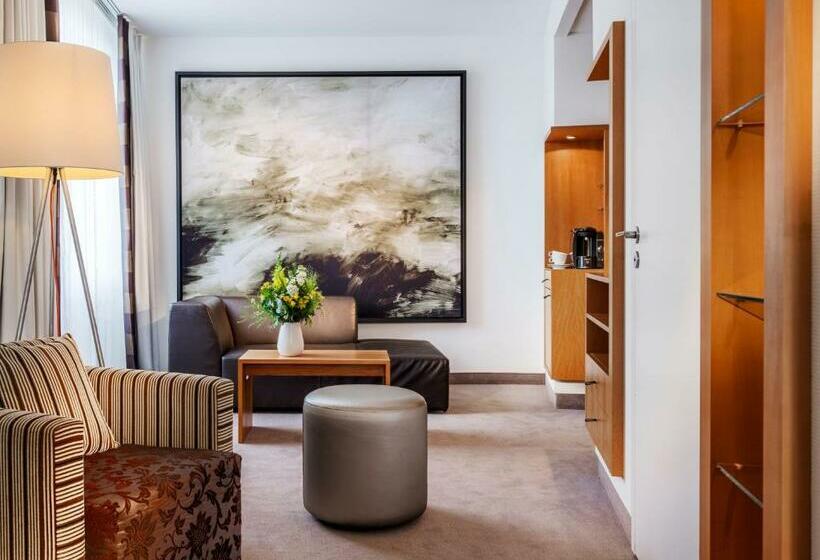 سوییت جونیور, Dorint Hotel Bremen