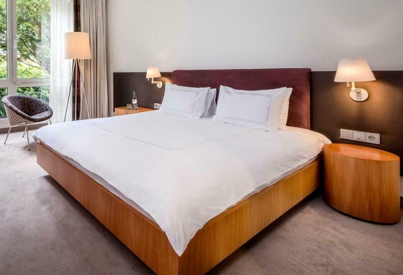 اتاق استاندارد برای معلولان, Dorint Hotel Bremen