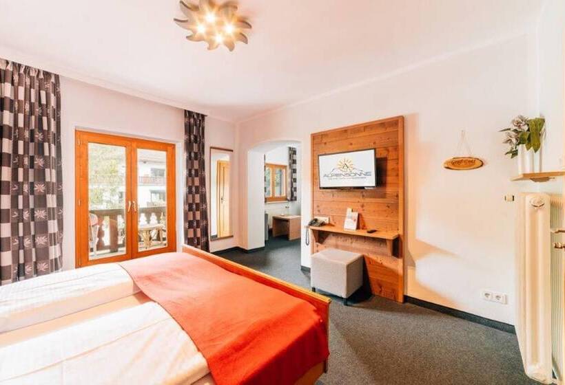 Студия Стандарт, Alpensonne
