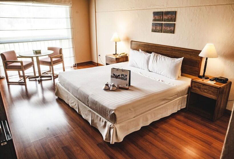 수피리어 룸, Bth Hotel Arequipa Lake