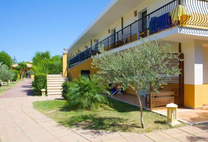 Номер Стандарт Трехместный, Club   Baia Dei Gigli