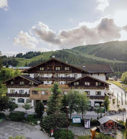Апартаменты 1 Спальня, Lärchenhof