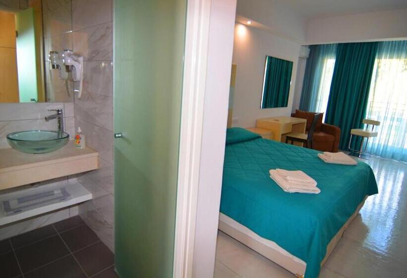 اتاق لوکس, Romantic Palace Beach Apartments
